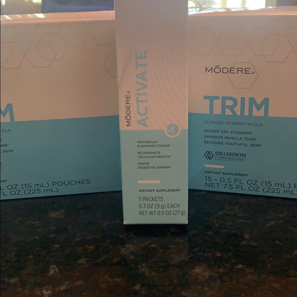 Trim &activate